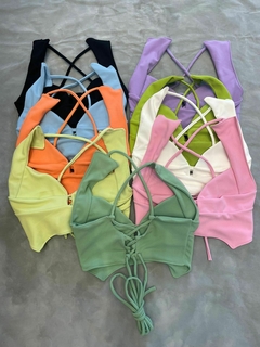 Cropped Sereia - Thai Panin