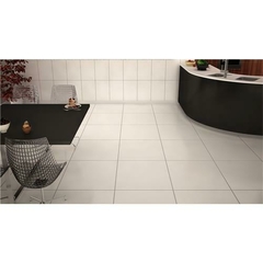 121 - Revestimento Retificado 31 X 56 Extra Branco Himalaia PEI 4