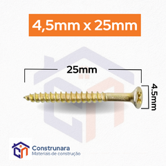 Imagem do PARAFUSO PHILIPS CAIXA - ALBRAS