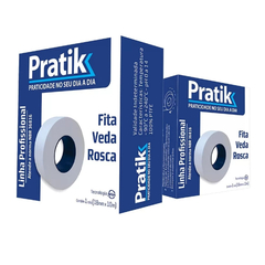 VEDA ROSCA 18MM - PRATIK