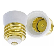 BOCAL PORCELANA ADAPTADOR