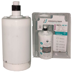 VELA FILTRO TORNEIRA - HIDROFILTROS