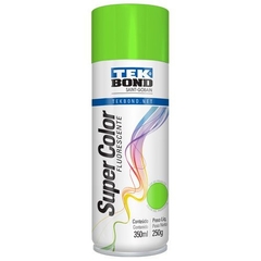 TINTA SPRAY FLUORESCENTE 350ML TEKBOND na internet
