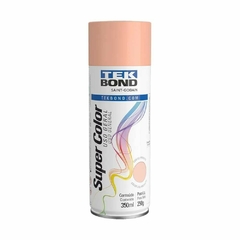 TINTA SPRAY USO GERAL 350ML - TEKBOND - CONSTRUNARA Material de Construção
