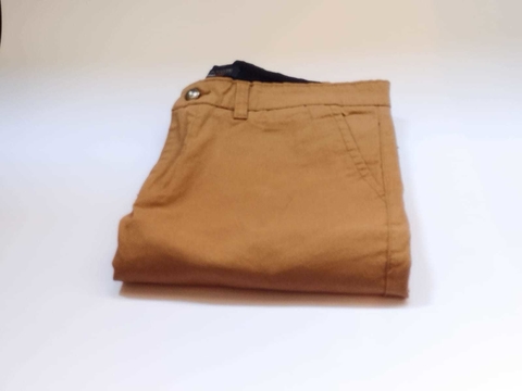 PANTALÓN CHINO BEIGE