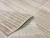 Tapete Egipcio Moderno Patchwork Reflexivo Zuriq Stripes Bege 1,00x1,40m. - Passie Tapetes