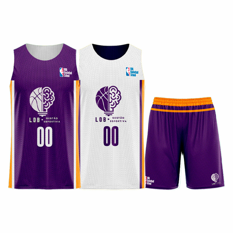Uniforme de Jogo - LOB