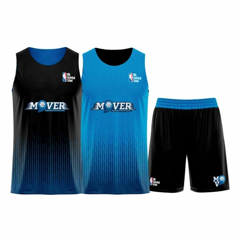 Uniforme Aluno - Mover Esportes