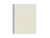 Cuaderno A4 'COLECCIÓN' con espiral - Liso / Cuadriculado / Rayado - Libreria Vanina