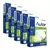 Resma AUTOR A4 75gr X5