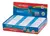 Gomas De Borrar Keyroad Duo-eraser Tinta y Lapiz Color Azul Y Blanca en internet