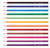 Lápices de Colores Largos FILGO Pinto x12 - comprar online