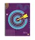 Cuaderno A4 'LINEA 16' con espiral - Rayado / Cuadriculado en internet