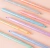 Marcadores escolares glitter pastel FILGO Pinto 2220 x8