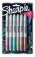 Marcador Permanente SHARPIE Metalizado x6