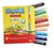 Tempera escolar MODEL colores surtidos x10 - comprar online