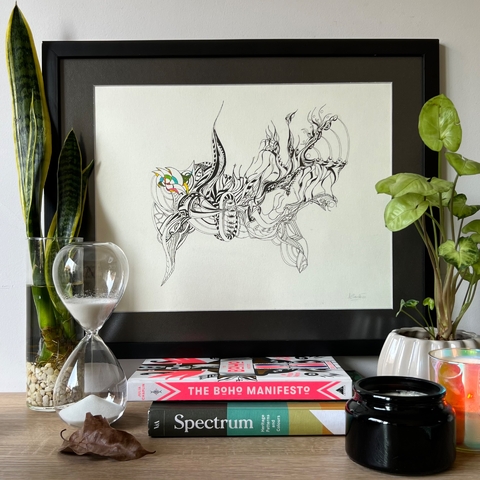 Obra Original - Teseo