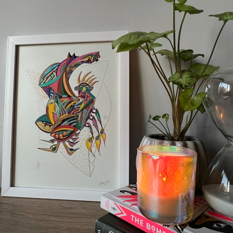 Obra Original - Soldier