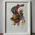 Obra Original - Soldier - comprar online