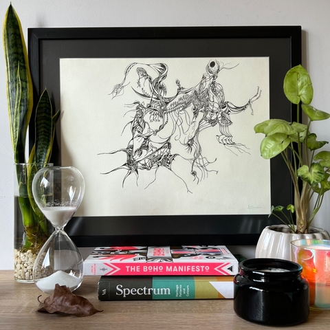 Obra Original - Erebo