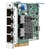 669280-001 - PLACA DE REDE HP 1-GB QP 366FLR