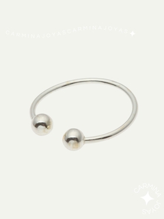 ANILLO PLATA 925