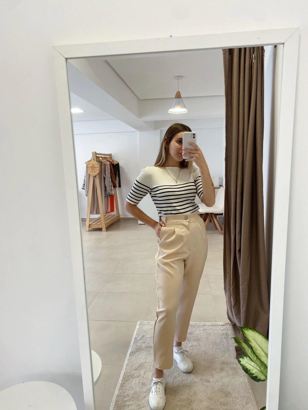 Calça alfaiataria teresa