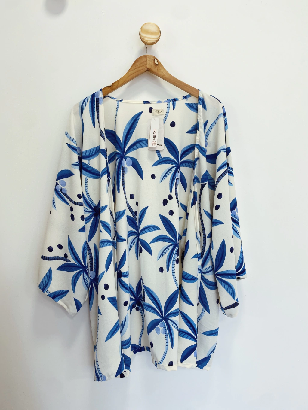 Kimono Coqueiro