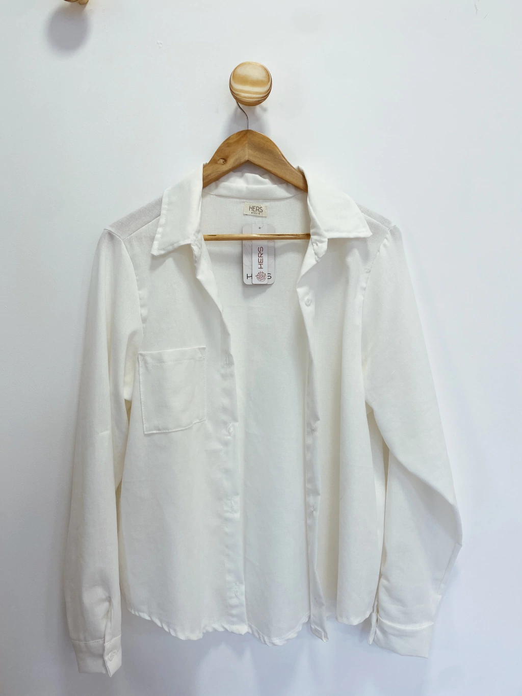 Camisa maré linho