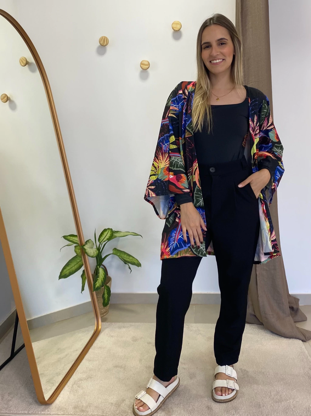 Kimono Arara