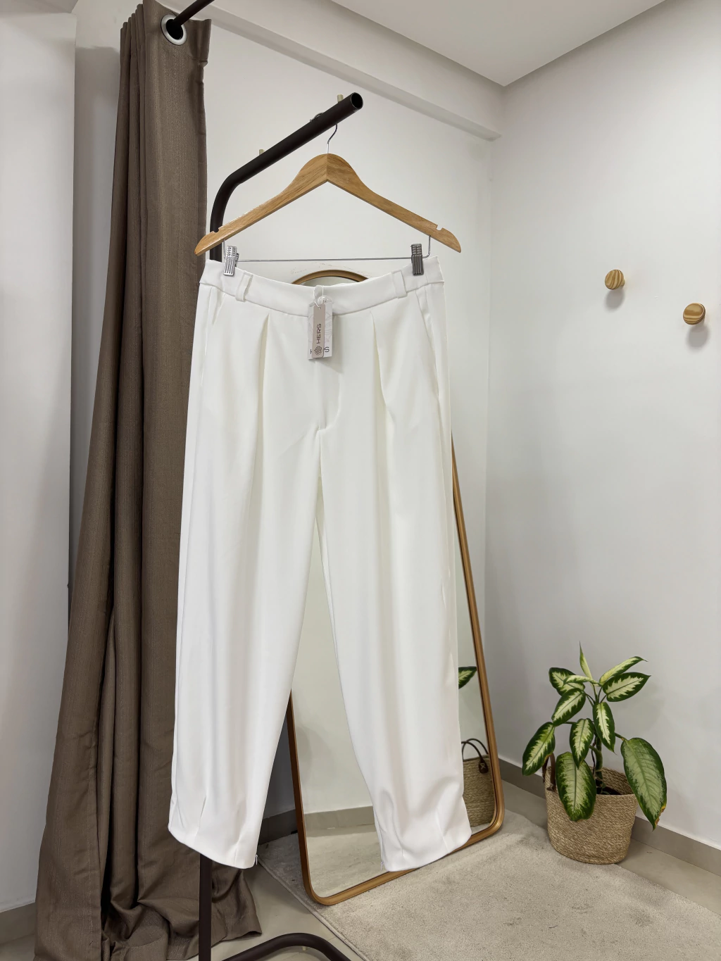 Calça cenoura Sara