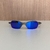 Óculos de Sol Romeo 2 X-Metal - Neon Blue na internet