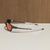 Juliet X-Metal Grafitte - Lentes Tanzanit / Branca - comprar online