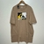 Camiseta Premium Marrom - Tamanho G3
