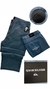 Calça Jeans Premium Logo Bordado - comprar online