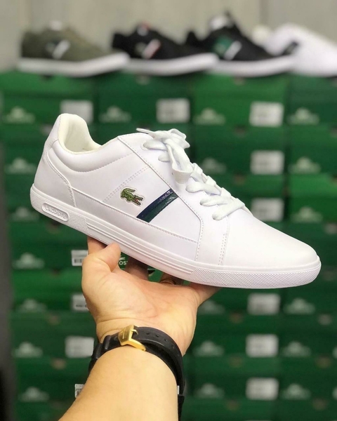 Sapatênis Lacoste Europa Original