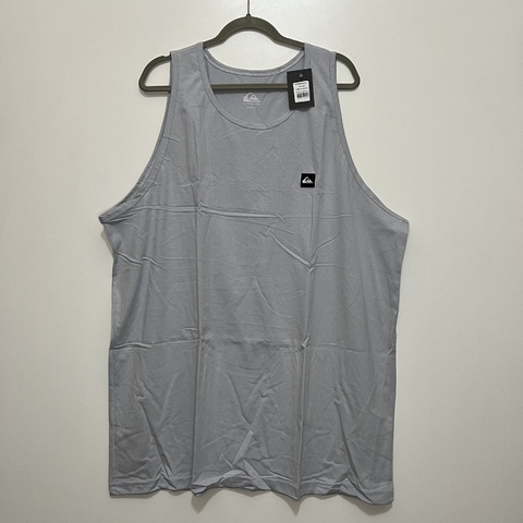 Camiseta Premium Regata Cinza - Tamanho G3