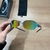 Óculos Romeo2 Plasma - Lente Arco-Íris Borracha Preta - comprar online