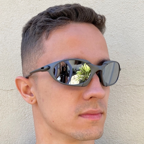 Óculos de Sol Romeo 1 X-Metal - Liquid Metal