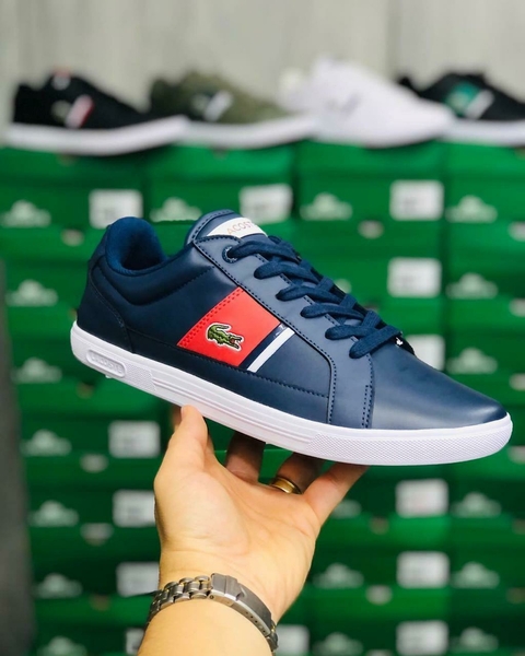 Sapatênis Lacoste Europa Original