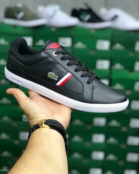 Sapatênis Lacoste Europa Original