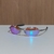 Wire 1.0 Plasma - Lentes Rosa Transparente - comprar online