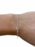 Pulseira Cartier 1mm 19cm 1g - Prata 925
