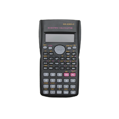 Calculadora cientifica, par estudiante. Modelo: CA5368