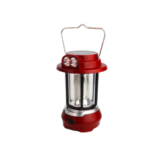 Lampara multifuncional, con carga solar. Modelo: LAM8328 - tienda en línea