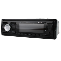 Autoestereo con Reloj, radio Fm, USB, TF y AUX, AT375 en internet