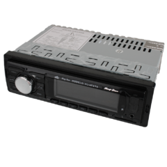 Autoestereo con Reloj, radio Fm, USB, TF y AUX, AT375 - comprar en línea