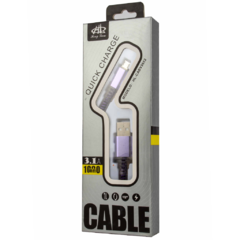 Cable de datos micro USB V8 con luces LED CABV5652
