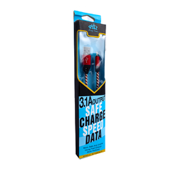 Cable de datos micro USB V8 CABV5655 en internet