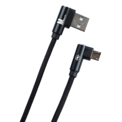 Cable de datos micro USB V8 entrada L CABV6775 - comprar en línea